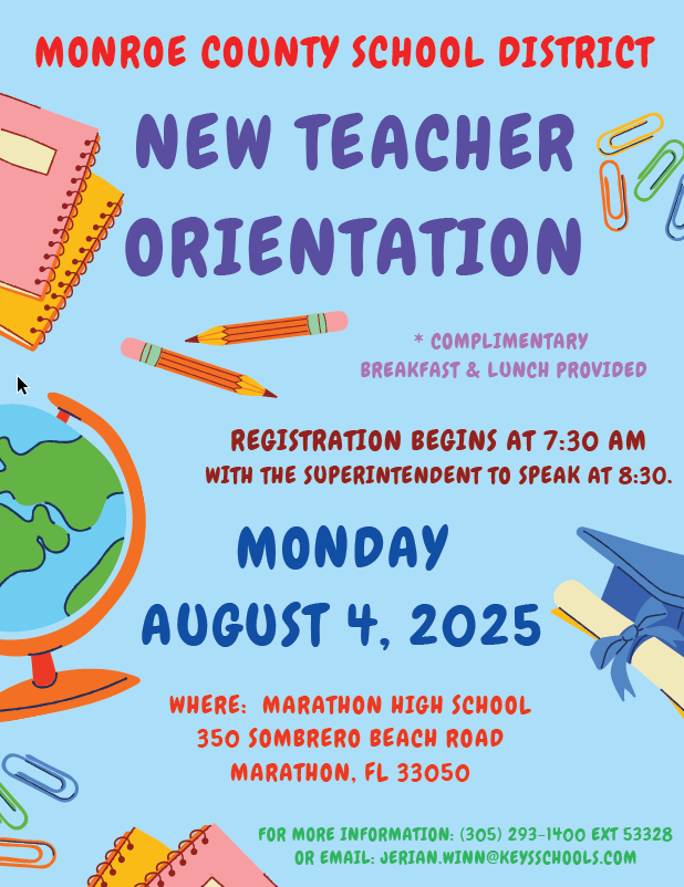 New Teacher Orientation 8.4.2025 New Teacher Orientation 8.4.2025